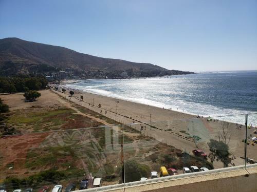 Apartamento La Mejor Vista De Papudo