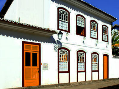 Posada Pousada Do Ouro