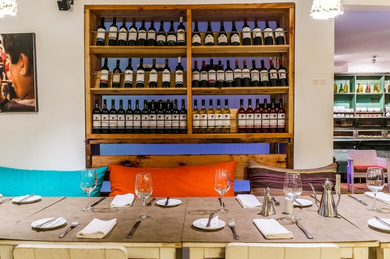 Hotel Noi Casa Atacama