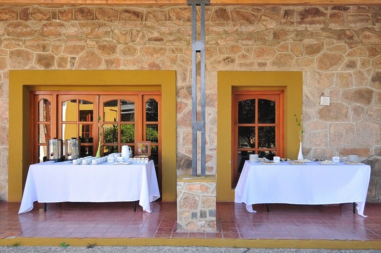 Pinares Del Cerro Hotel