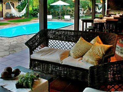 Hotel Pousada Oasis
