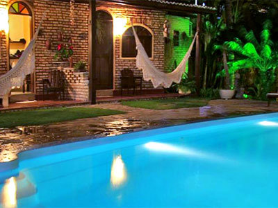 Hotel Pousada Oasis
