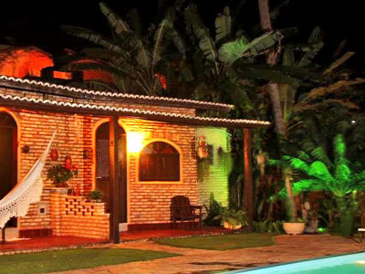 Hotel Pousada Oasis