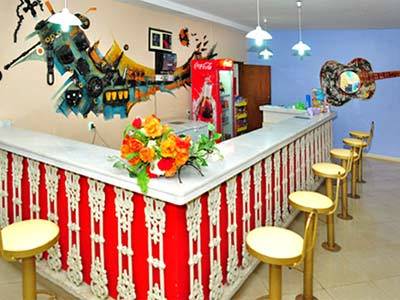 Barrudada Tropical Hotel