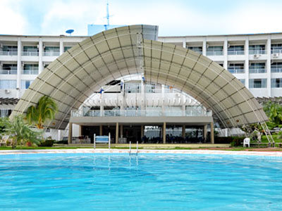 Barrudada Tropical Hotel