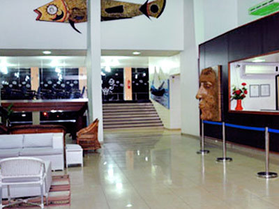 Barrudada Tropical Hotel