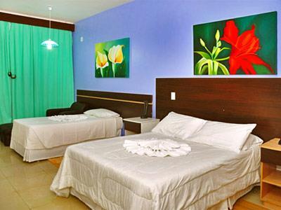 Barrudada Tropical Hotel