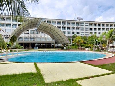 Barrudada Tropical Hotel