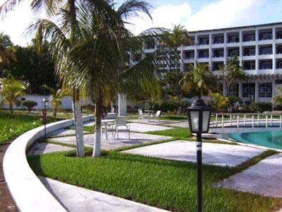 Barrudada Tropical Hotel