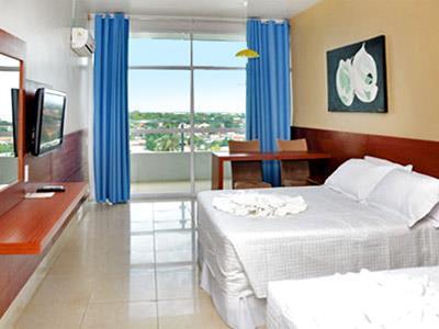 Barrudada Tropical Hotel