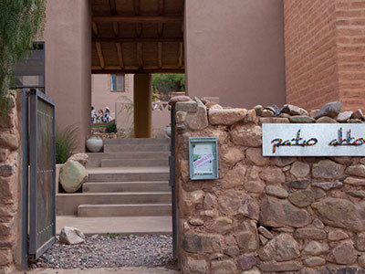 Patio Alto Hotel
