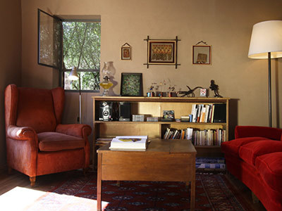 Patio Alto Hotel
