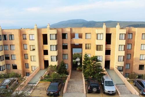 Apartamento Departamento Con Terraza Privada Y Vista Al Mar