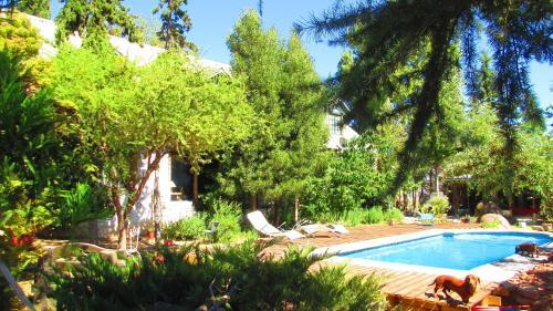 Hotel Boutique Sabores Del Campo