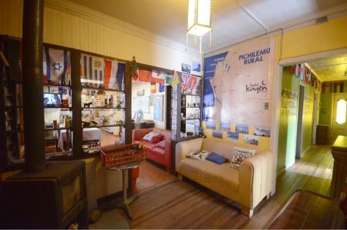 Albergue Hostal Kuyen