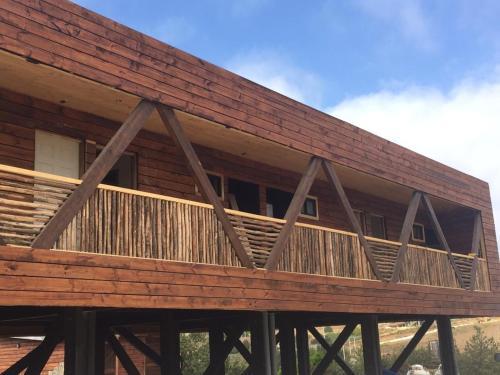 Bed & Breakfast Palo Santo