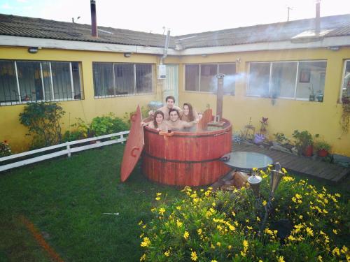 Albergue Hostal Cuncumen