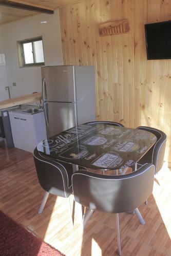 Lodge Caba�as Shaday