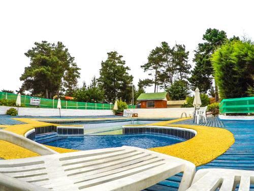 Caba�as Costa Blue