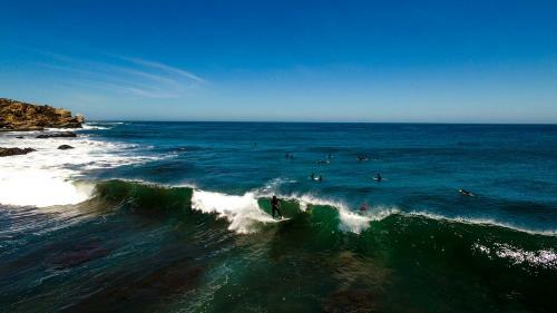 Caba�as Costa Blue
