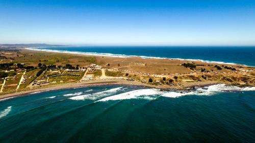 Caba�as Costa Blue