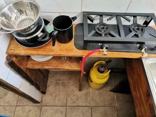 Lodge Caba�as Lilafken