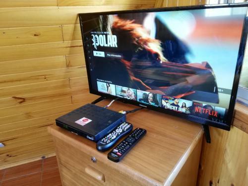 Lodge Caba�as Lilafken