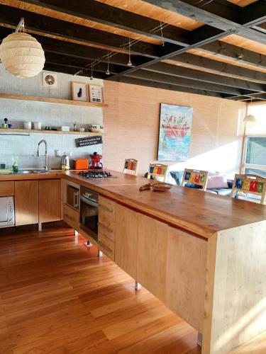 Loft Rumah Kayu, Punta De Lobos