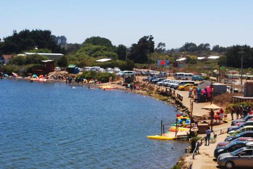 Apartamentos Caba�as Navitas