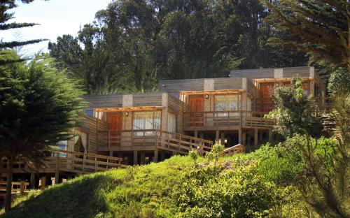 Apartamentos Caba�as Navitas