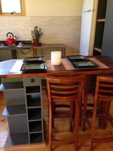 Apartamentos Caba�as Navitas