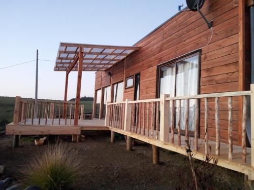 Casa Chacurra Pichilemu (punta De Lobos)
