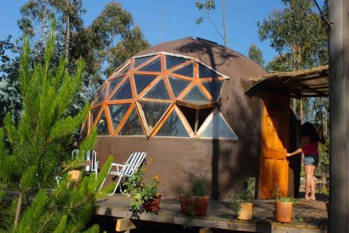 Lodge Domo Ecol�gico Y Yoga