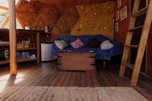 Lodge Domo Ecol�gico Y Yoga