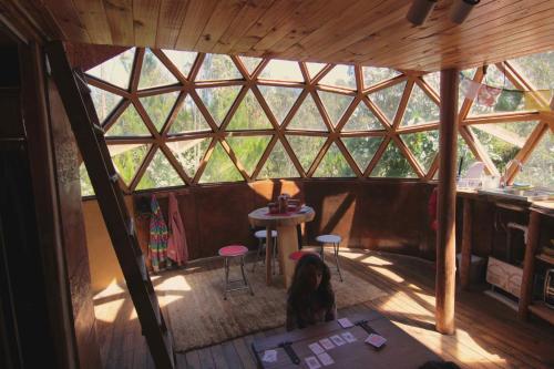 Lodge Domo Ecol�gico Y Yoga