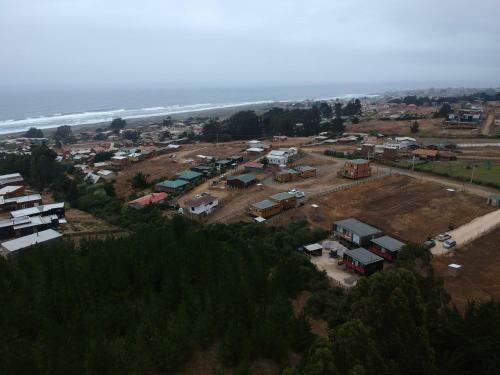 Caba�as Paidahue