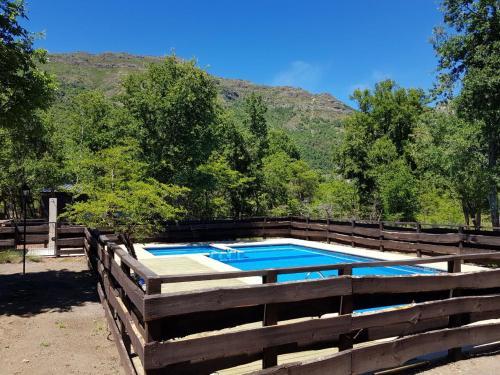 Lodge Caba�a Termas De Chillan 72