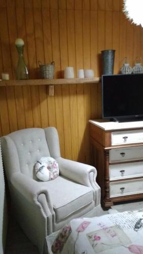 Lodge Caba�a Termas De Chillan 72