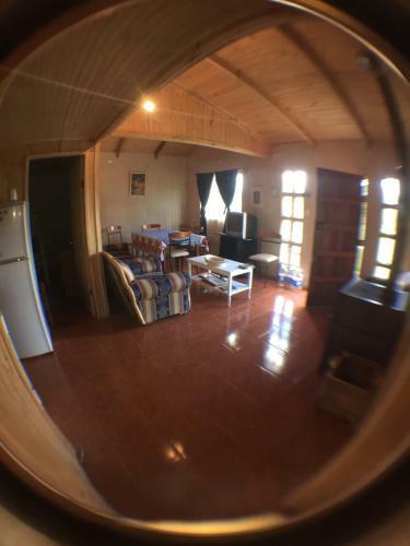 Caba�as Mateo Termas De Chillan