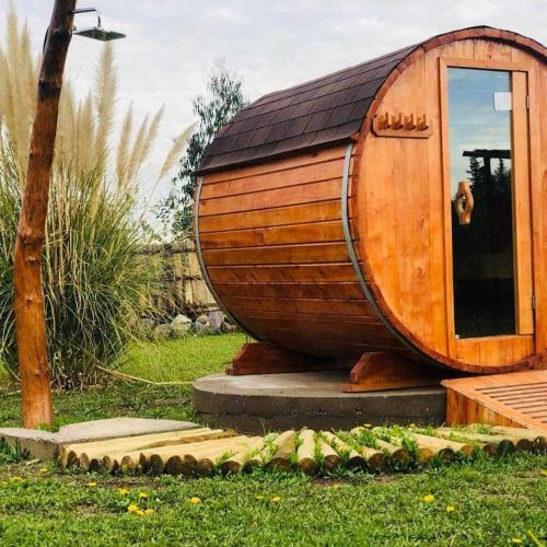 Posada Refugio Rural Majadas Hostal-spa