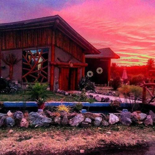 Posada Refugio Rural Majadas Hostal-spa