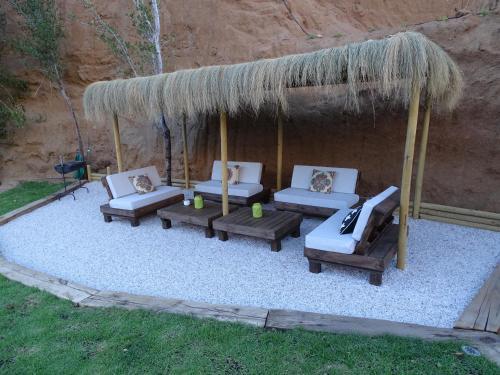 Lodge Caba�as Miraelqui