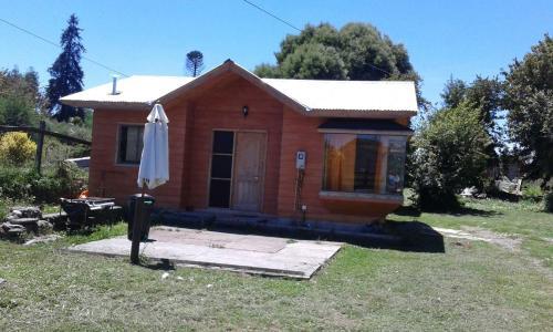 Lodge Cabanas Quinta Pulom