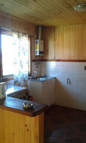 Lodge Cabanas Quinta Pulom