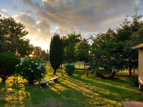 Caba�a Lago Ranco