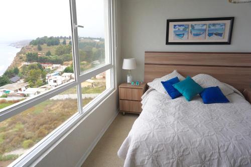 Apartamento Depto Costa Quil�n Los Pescadores