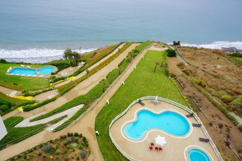 Apartamento Depto Costa Quil�n Los Pescadores