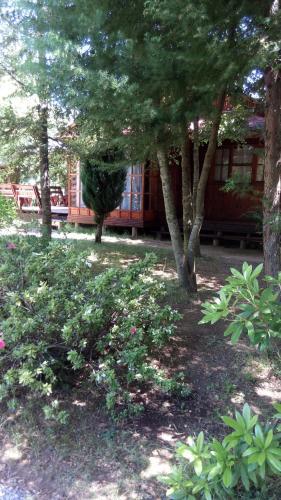 Agroturismo Parcela Nido Lleno