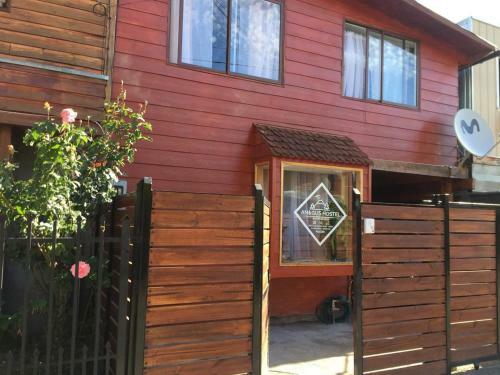 Bed & Breakfast An&gus Hostel