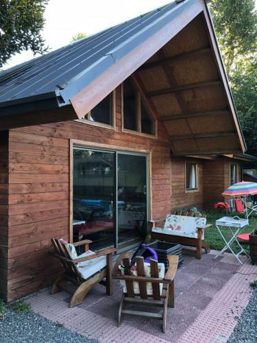 Casa Puc�n - Piscina Privada